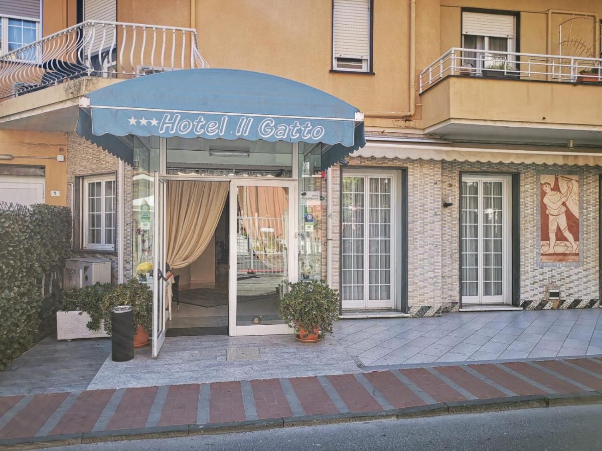 Hotel Il Gatto Rapallo Extérieur photo