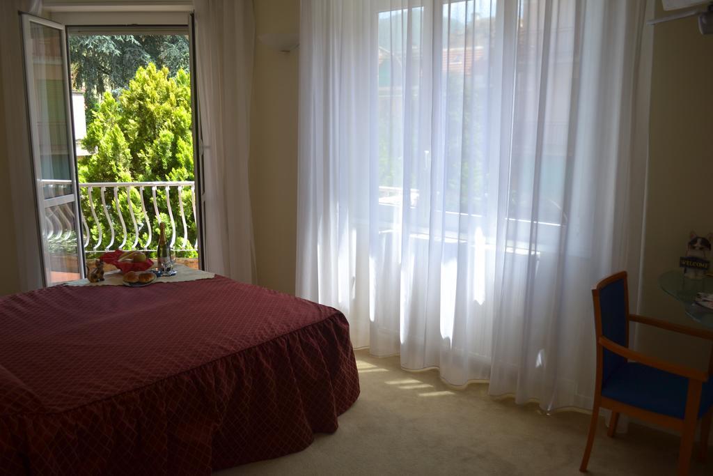 Hotel Il Gatto Rapallo Chambre photo